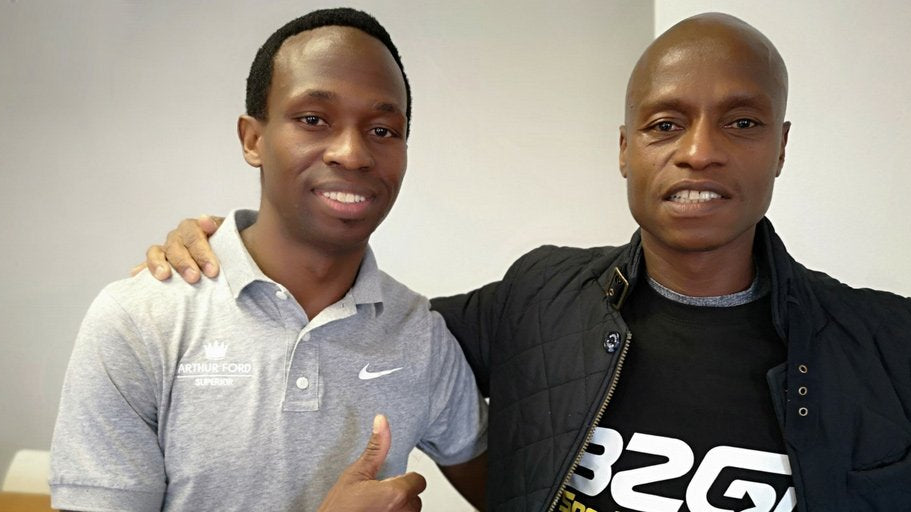 How to become a 3-time Comrades champ!