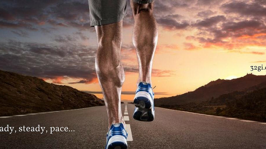 How to build up endurance safely