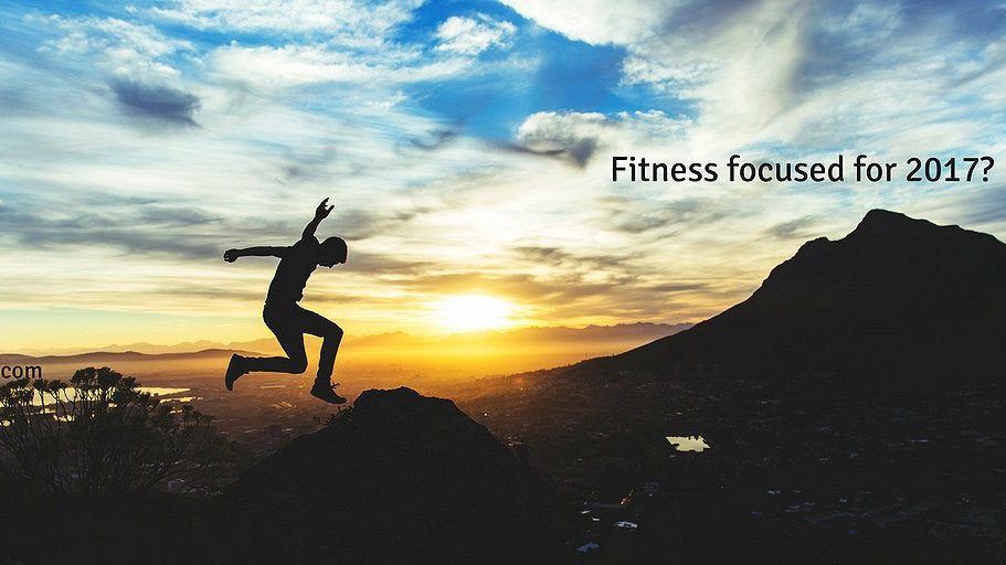 Set yourself up for a healthier 2017