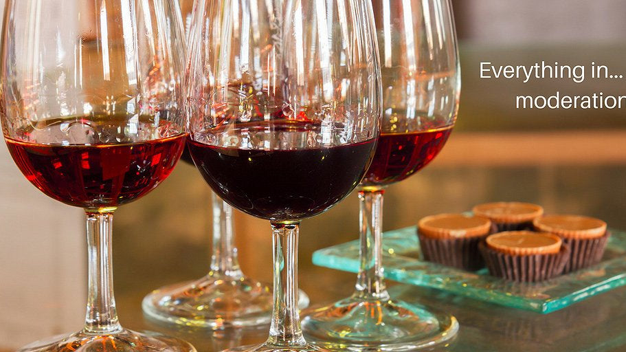 Watch the alcohol consumption (here’s why)