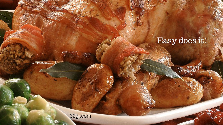 Avoid Festive Season weight gain