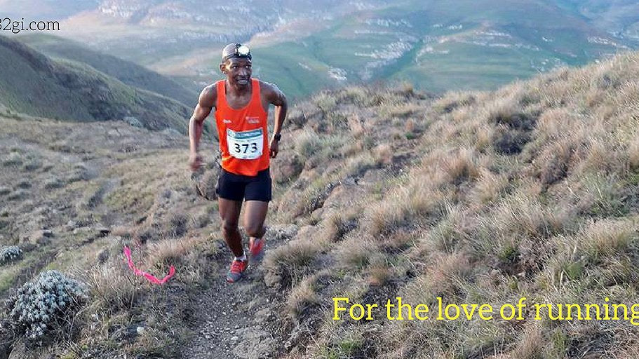 Fuelling a non-stop passion for running