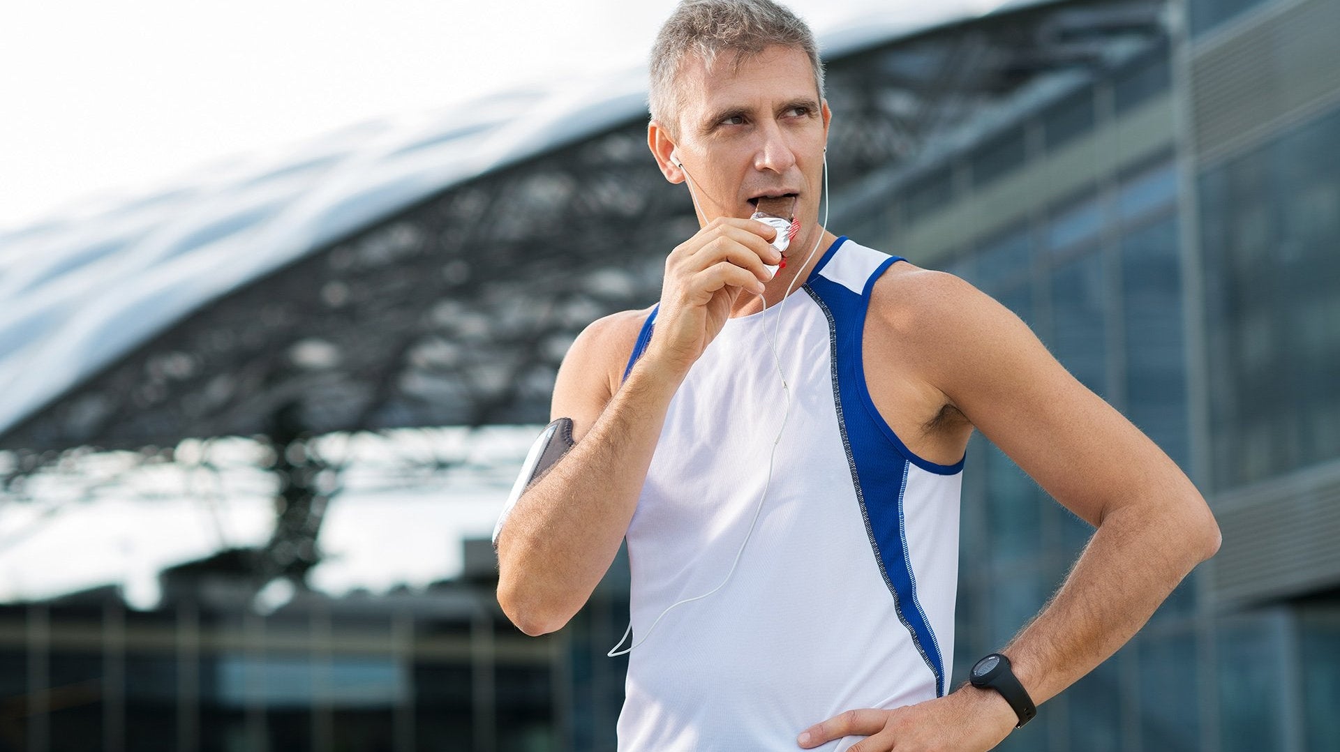 Your perfect post-event Recovery Guide