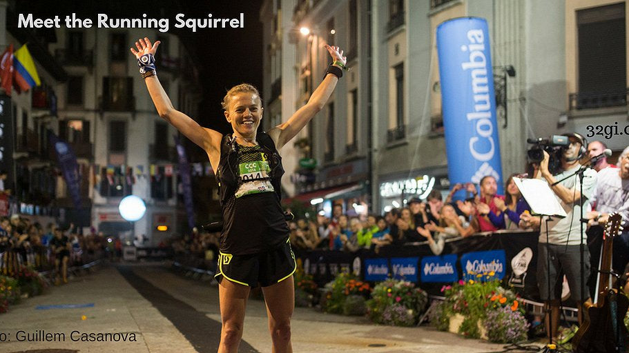 Jo Meek – to the Alps and beyond!