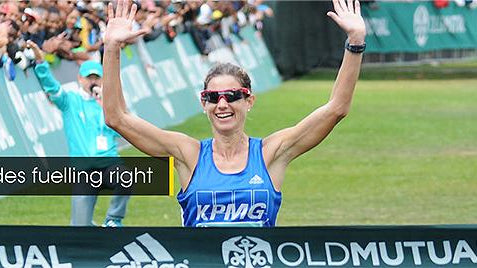 How to get your Comrades fuelling right