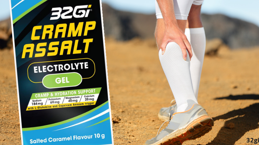 Meet 32Gi Cramp Assalt!
