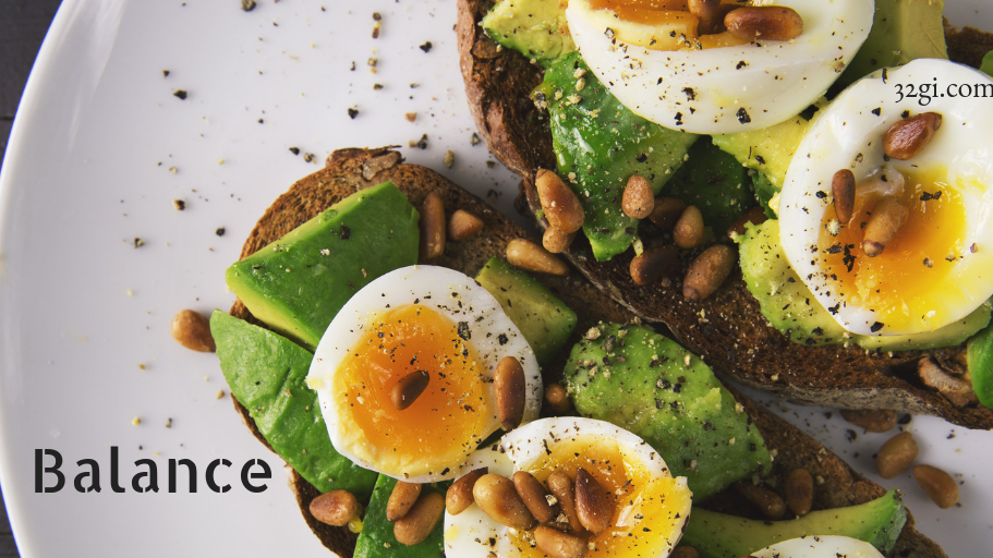 Get it right (calculating calories)