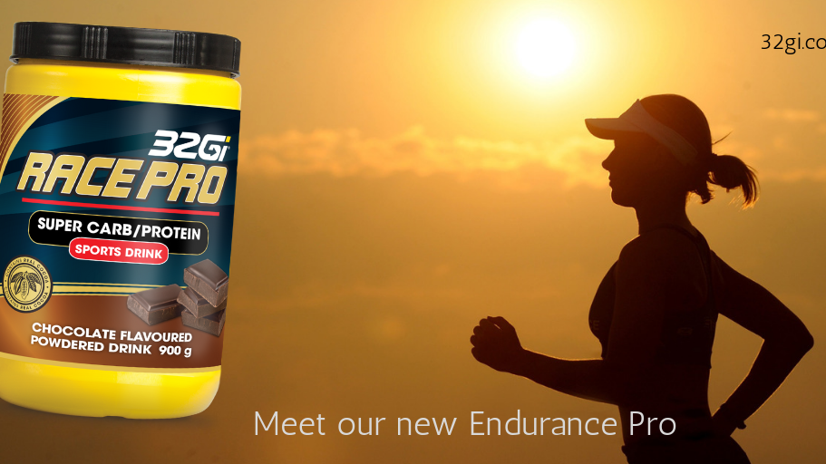 32Gi Race Pro joins the family