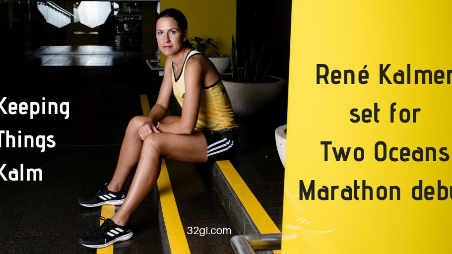 René Kalmer's Two Oceans Odyssey