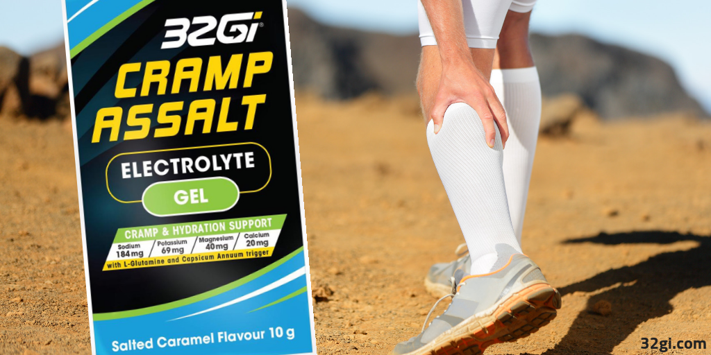 Meet 32Gi Cramp Assalt!