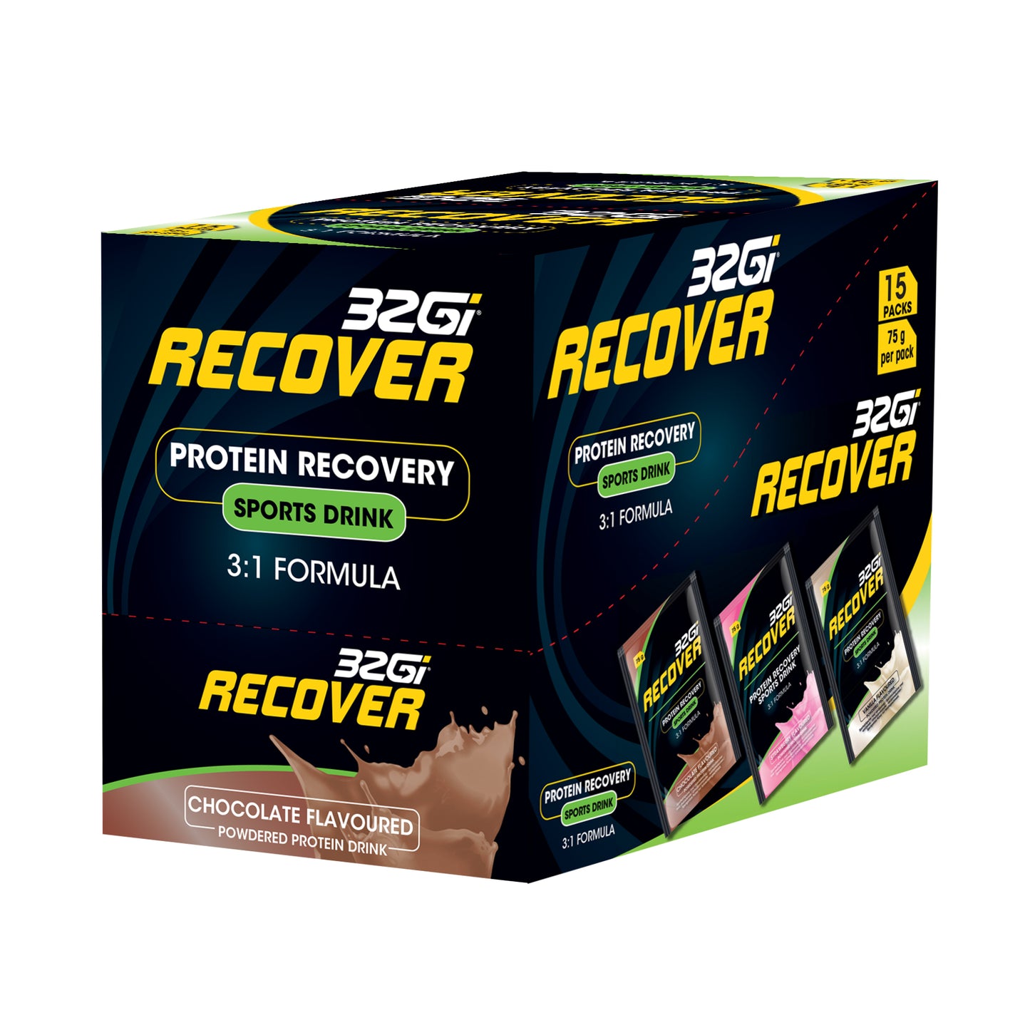 Recover - 3:1 Carb to Protein